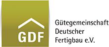 Logo des GDF