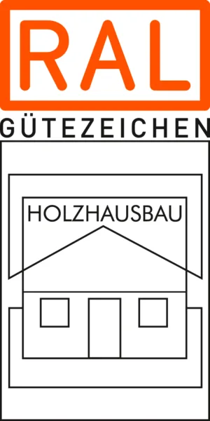 RAL Logo Holzhausbau